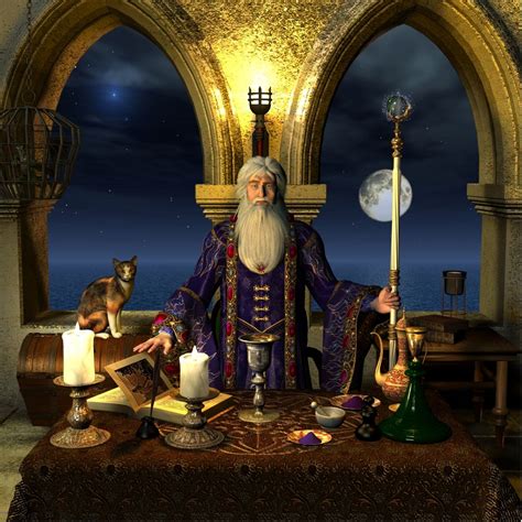 Understanding the Connection Between Magic and Merlin Tolling